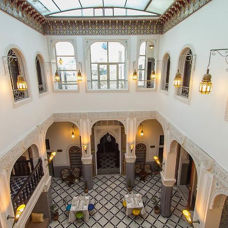 Riad Fes Bab Rcif & Spa Екстер'єр фото
