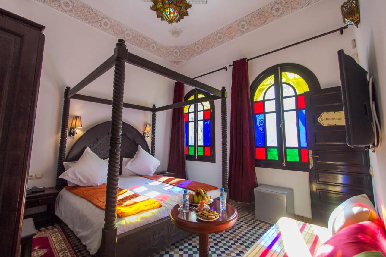 Riad Fes Bab Rcif & Spa Екстер'єр фото