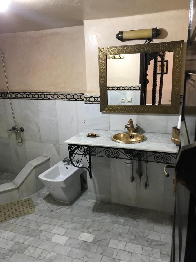 Riad Fes Bab Rcif & Spa Екстер'єр фото