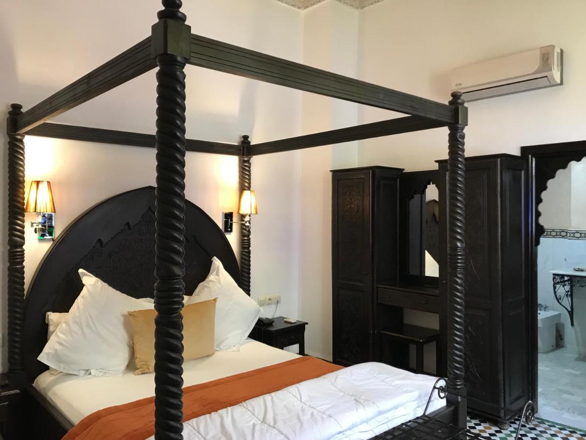 Riad Fes Bab Rcif & Spa Екстер'єр фото