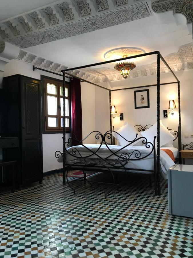 Riad Fes Bab Rcif & Spa Екстер'єр фото