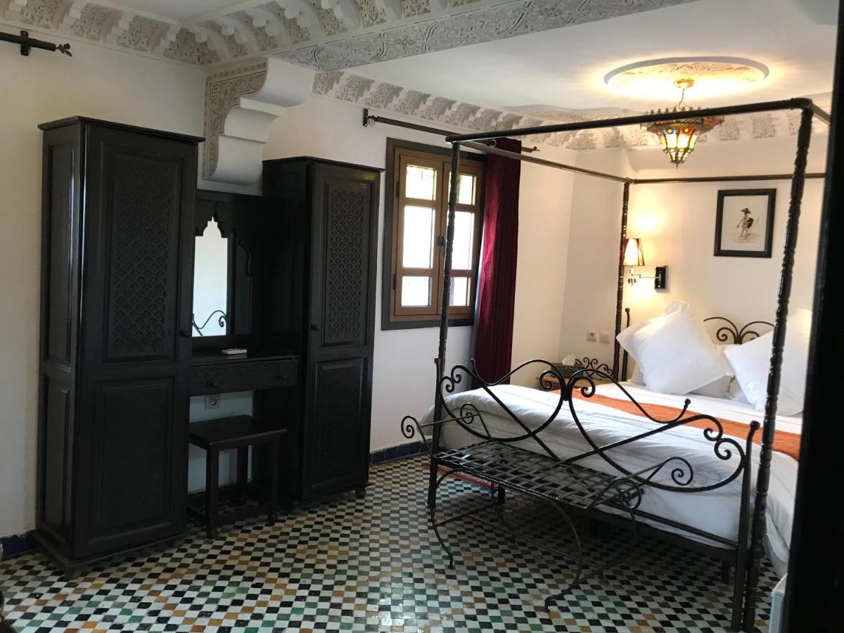 Riad Fes Bab Rcif & Spa Екстер'єр фото