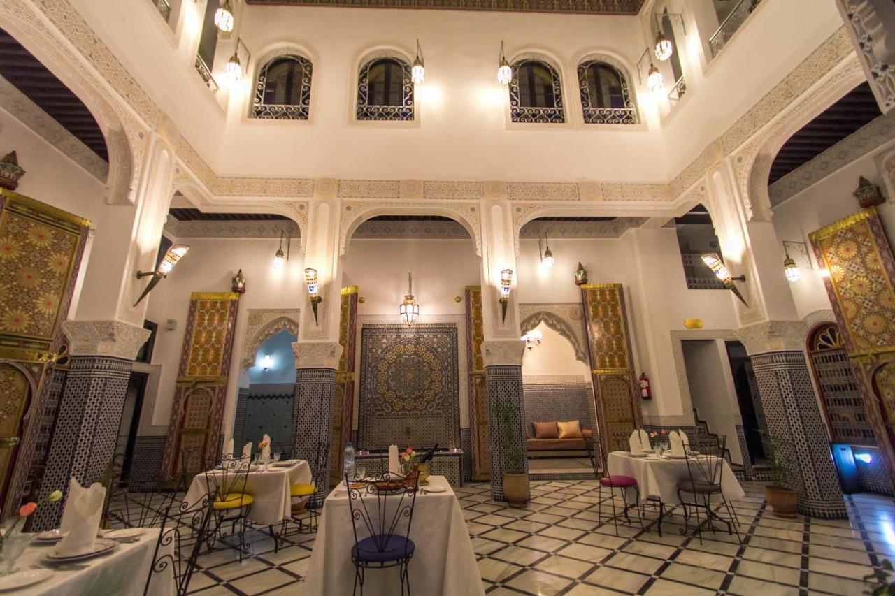 Riad Fes Bab Rcif & Spa Екстер'єр фото