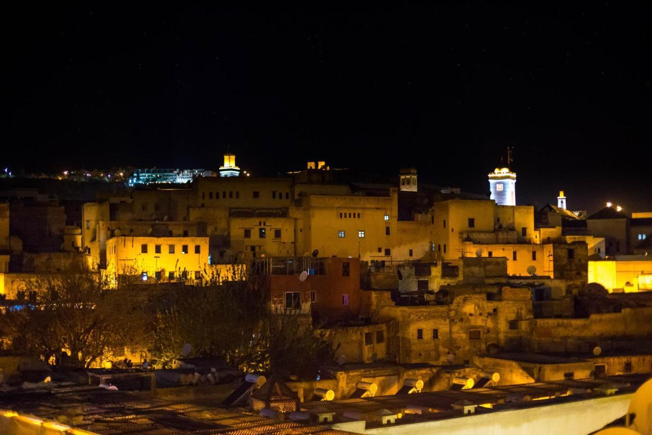Riad Fes Bab Rcif & Spa Екстер'єр фото