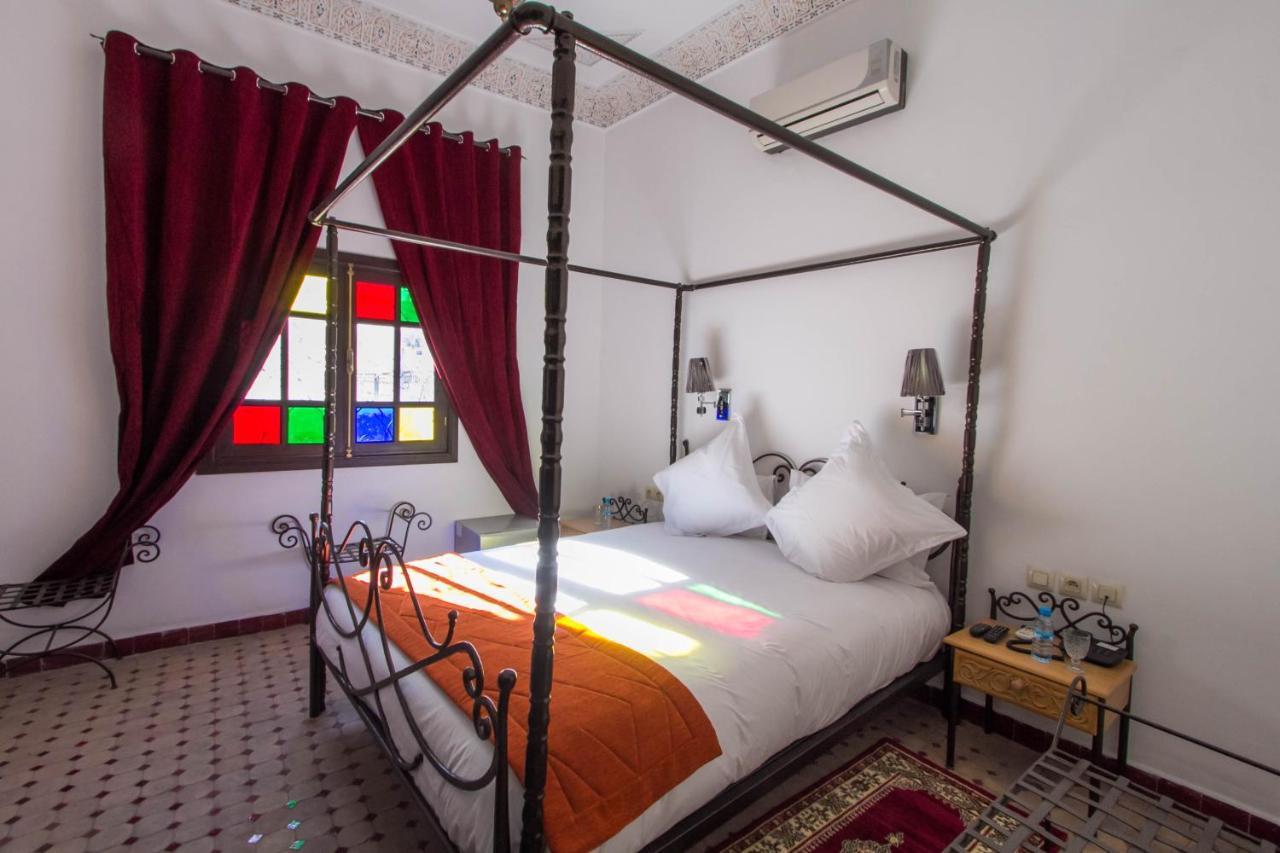 Riad Fes Bab Rcif & Spa Екстер'єр фото