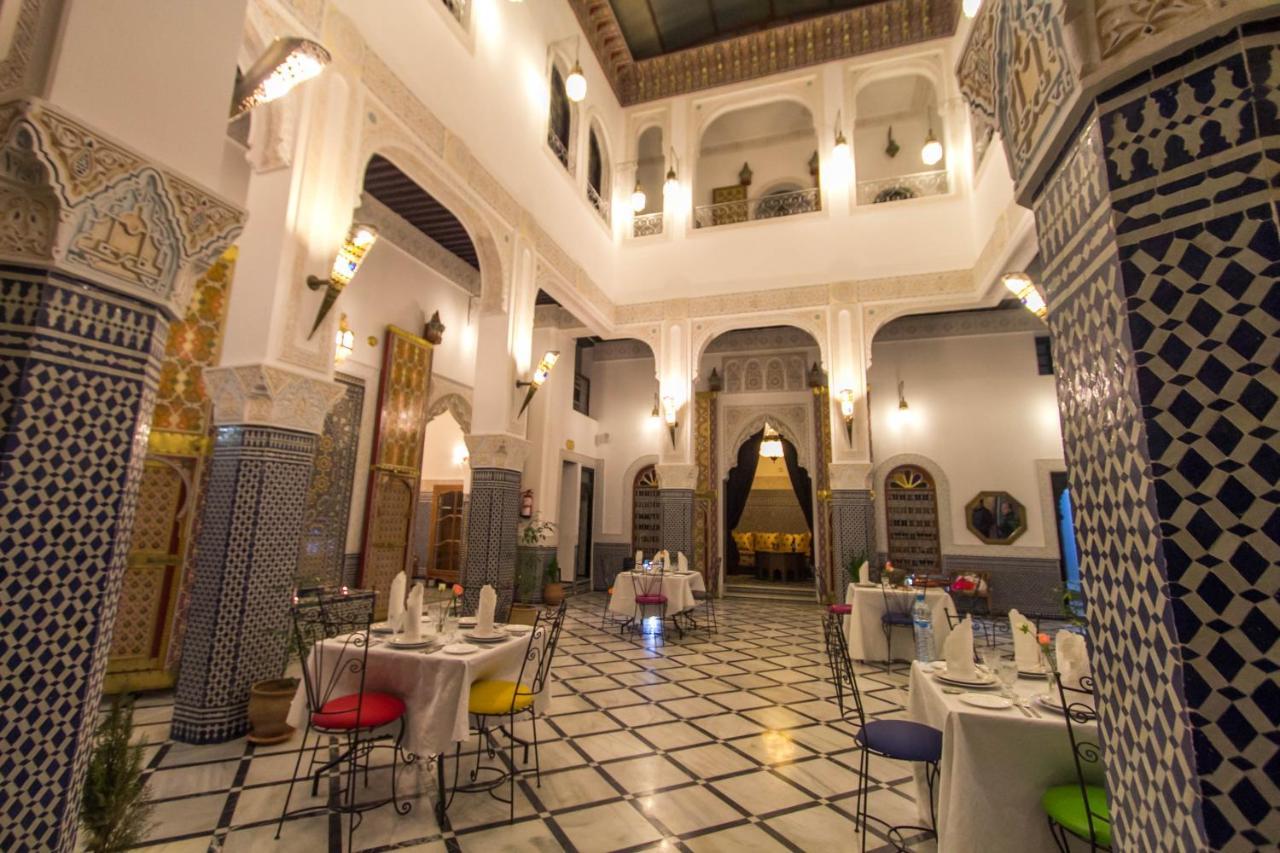 Riad Fes Bab Rcif & Spa Екстер'єр фото