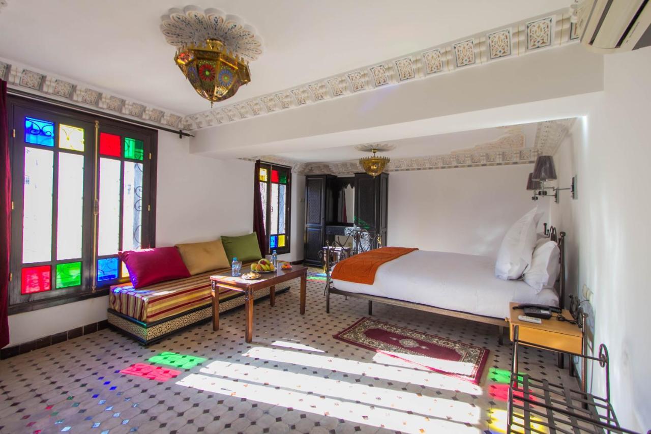 Riad Fes Bab Rcif & Spa Екстер'єр фото