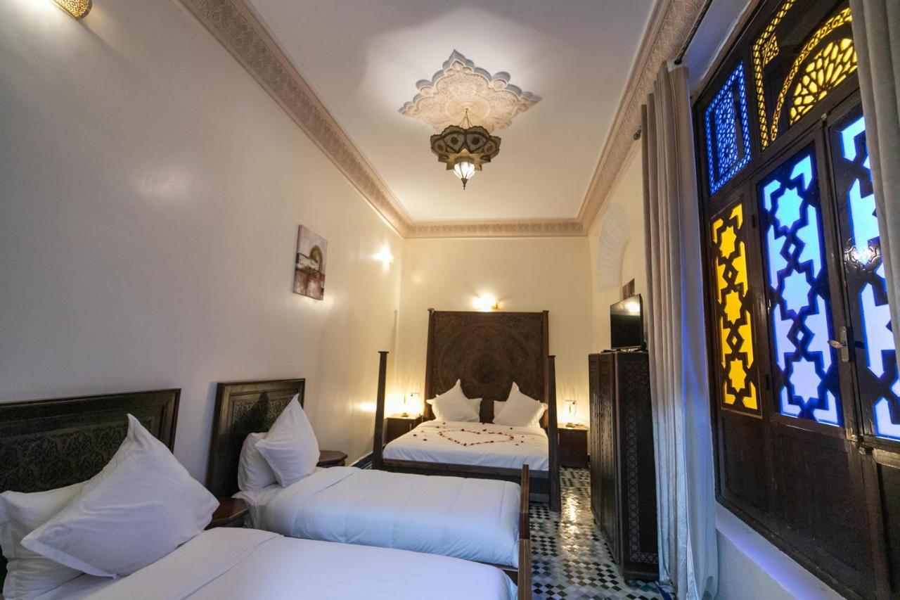 Riad Fes Bab Rcif & Spa Екстер'єр фото