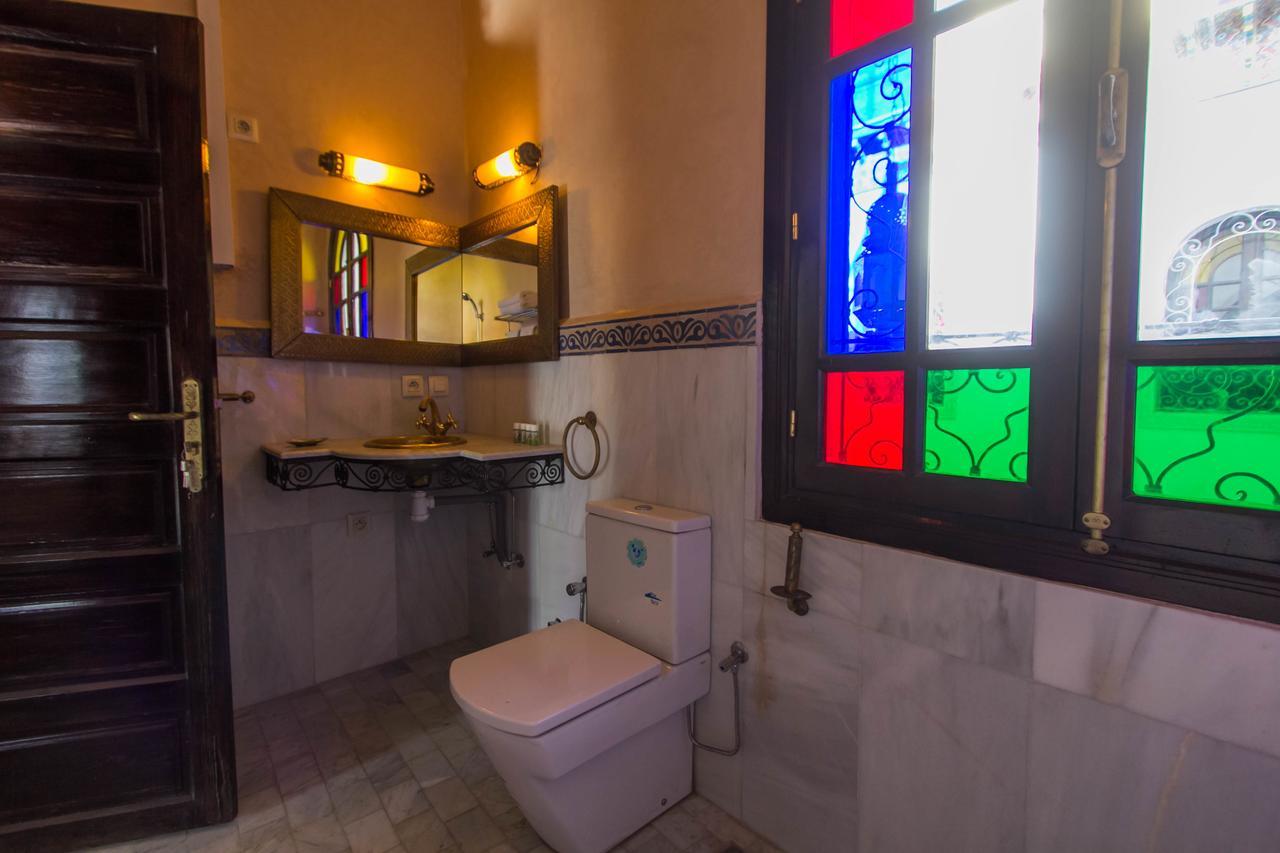 Riad Fes Bab Rcif & Spa Екстер'єр фото