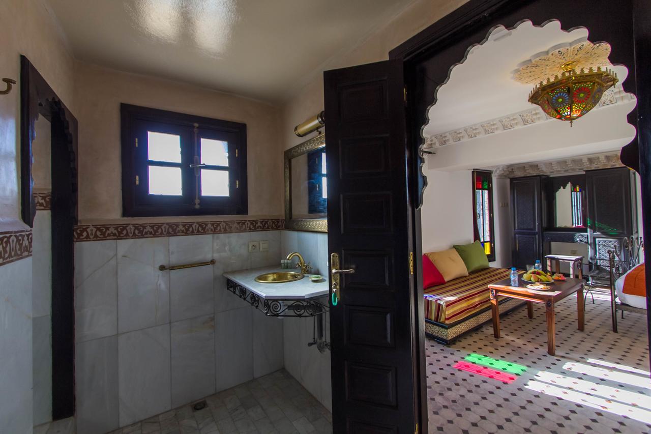 Riad Fes Bab Rcif & Spa Екстер'єр фото