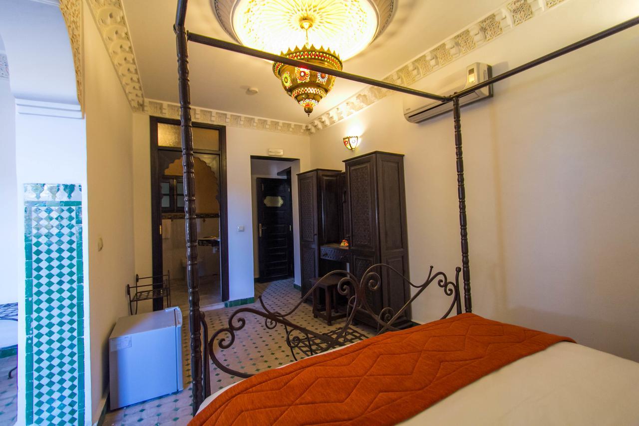 Riad Fes Bab Rcif & Spa Екстер'єр фото