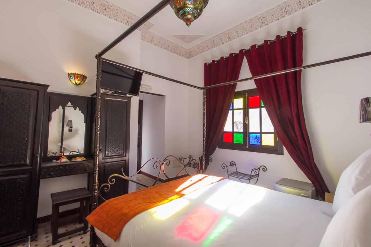 Riad Fes Bab Rcif & Spa Екстер'єр фото