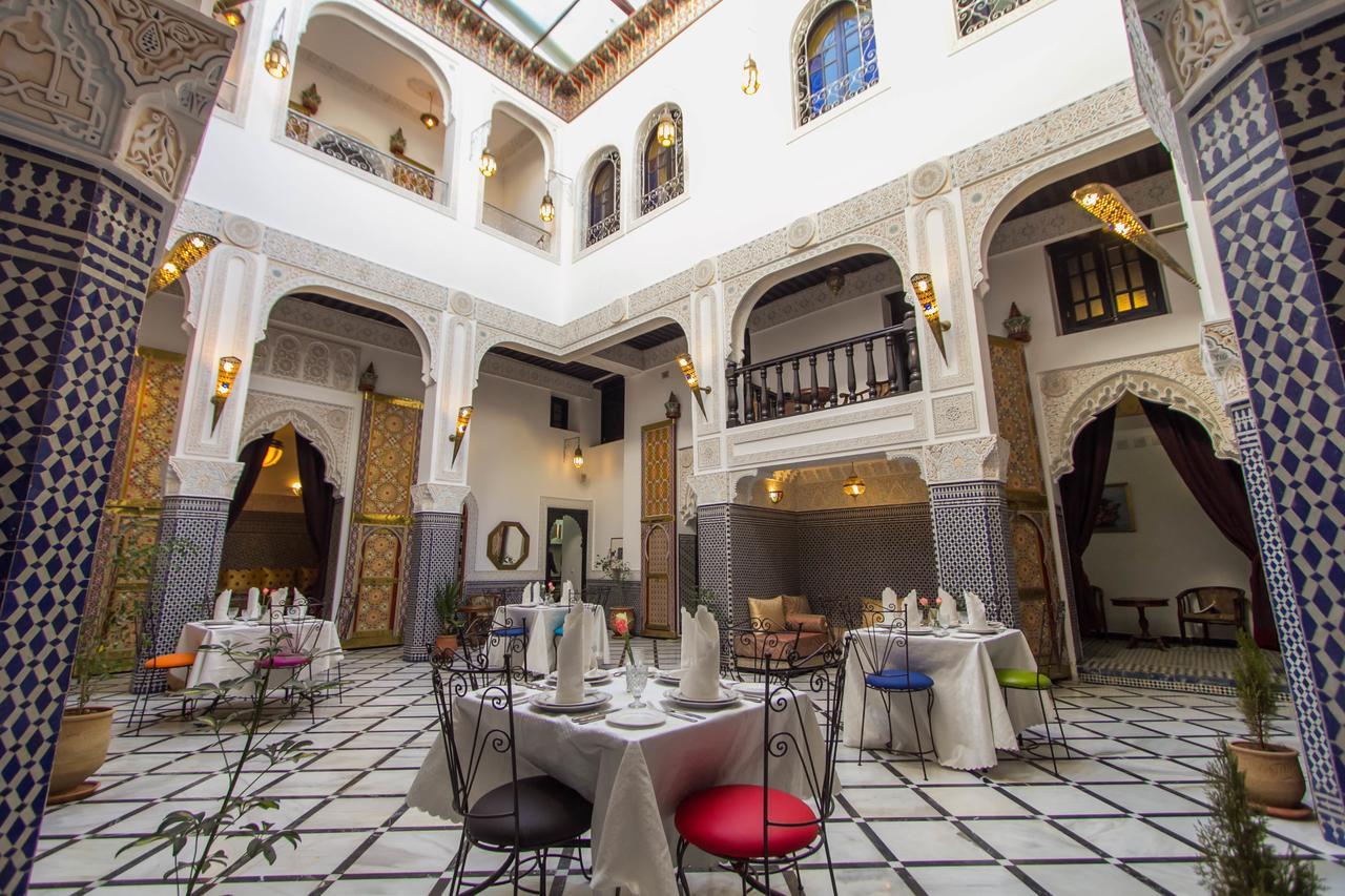 Riad Fes Bab Rcif & Spa Екстер'єр фото