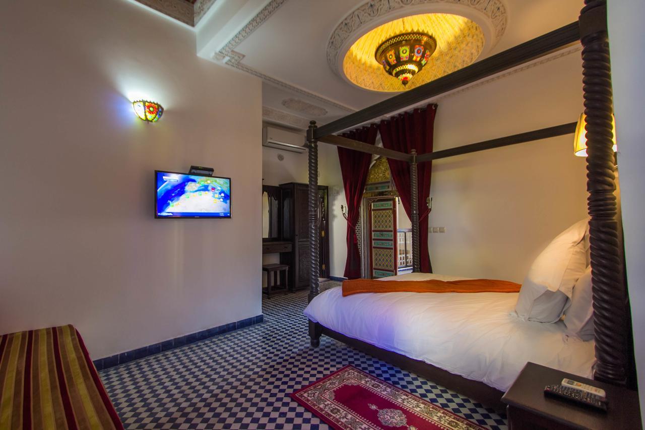 Riad Fes Bab Rcif & Spa Екстер'єр фото