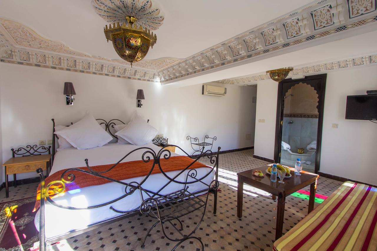 Riad Fes Bab Rcif & Spa Екстер'єр фото