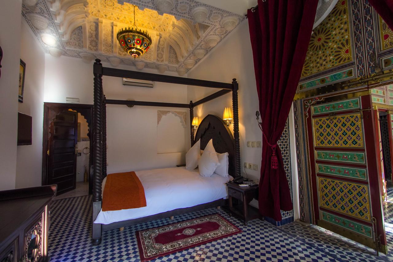 Riad Fes Bab Rcif & Spa Екстер'єр фото