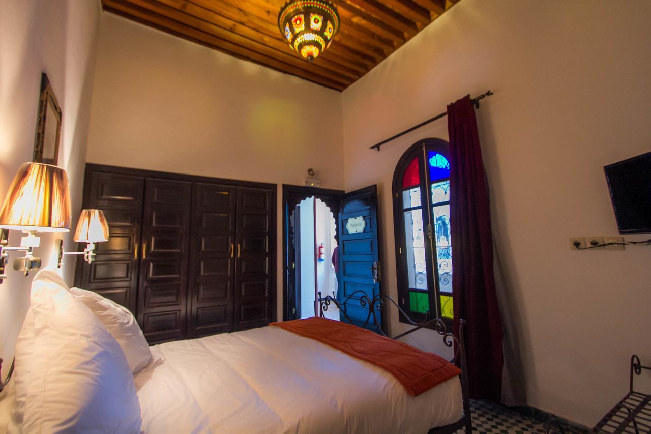Riad Fes Bab Rcif & Spa Екстер'єр фото