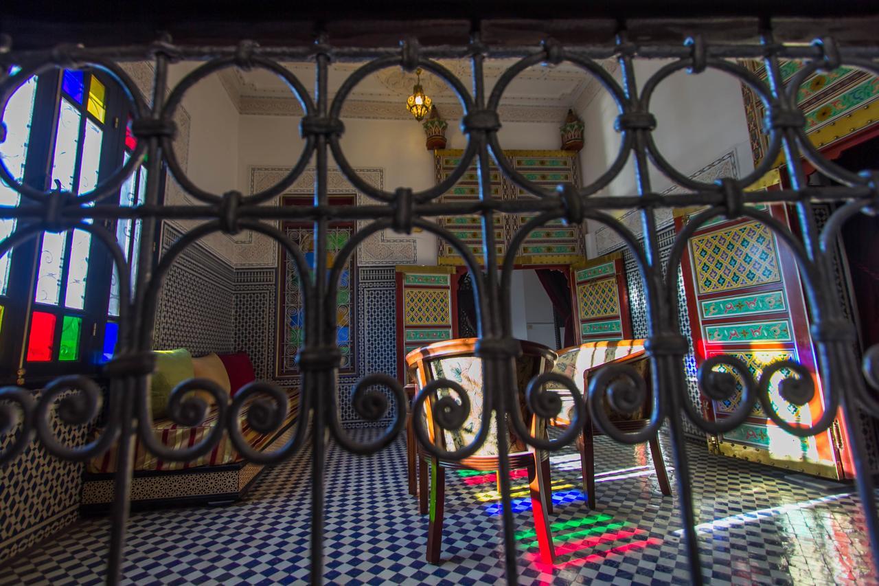 Riad Fes Bab Rcif & Spa Екстер'єр фото