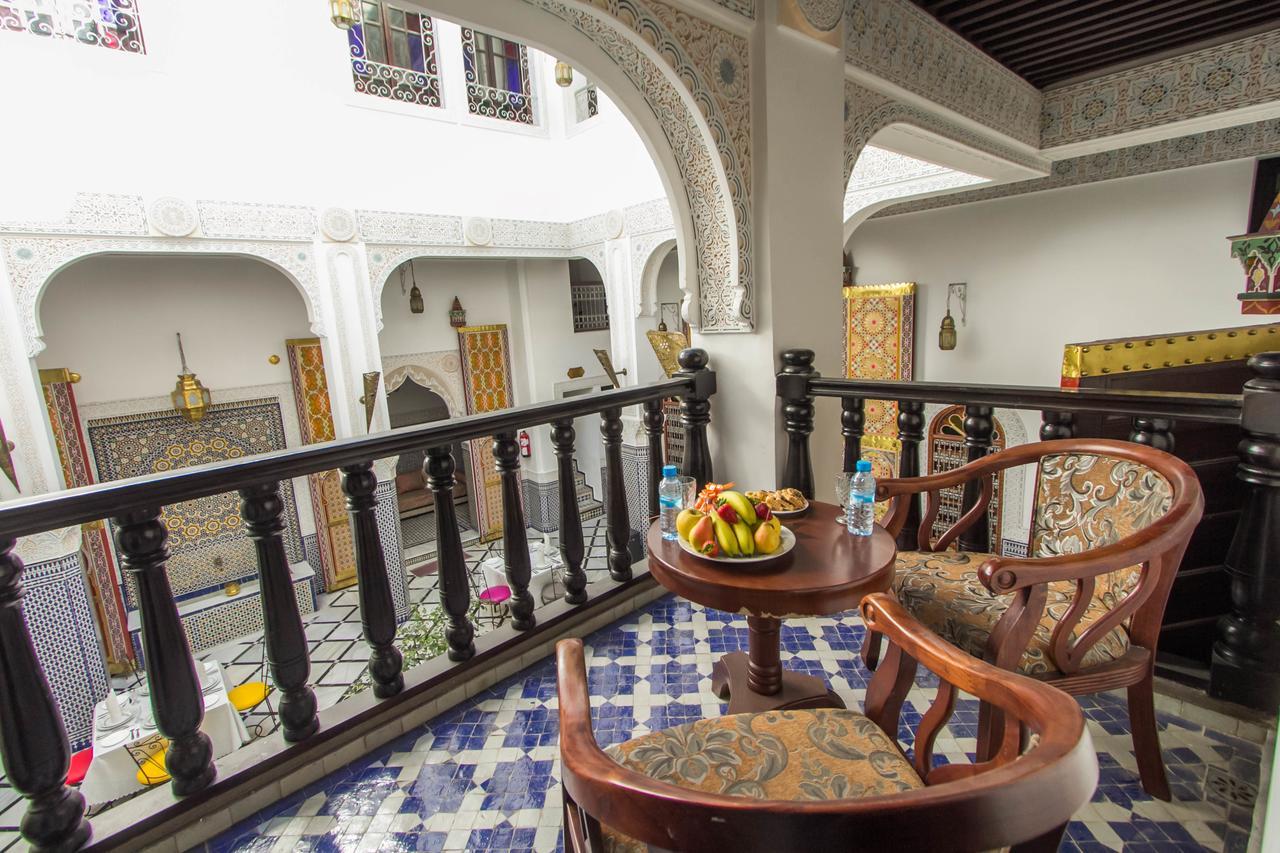 Riad Fes Bab Rcif & Spa Екстер'єр фото