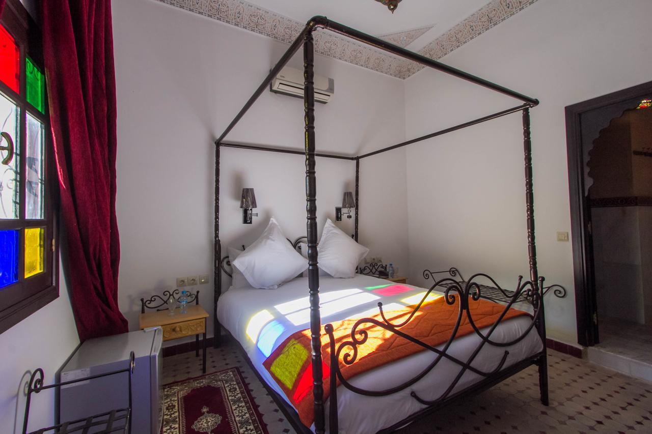 Riad Fes Bab Rcif & Spa Екстер'єр фото