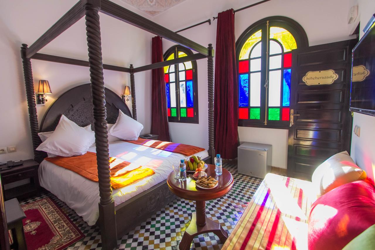 Riad Fes Bab Rcif & Spa Екстер'єр фото