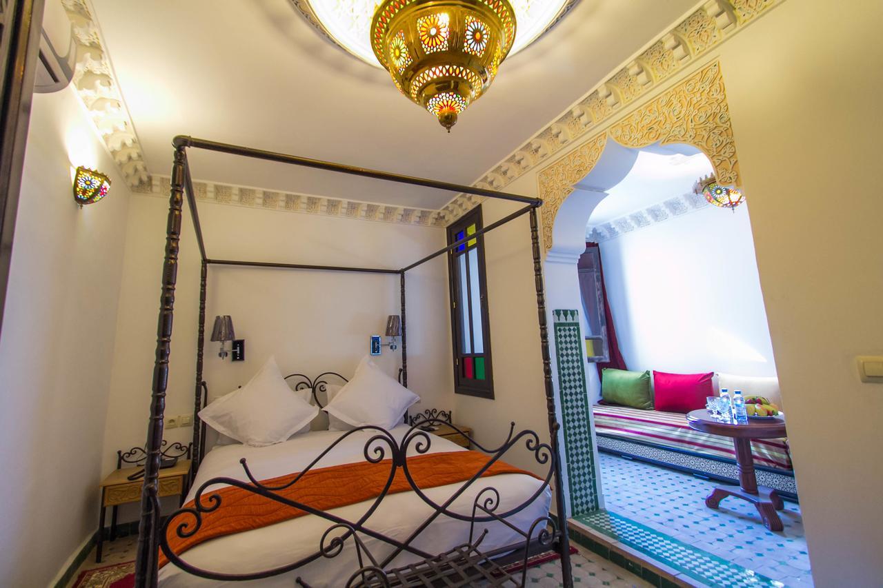 Riad Fes Bab Rcif & Spa Екстер'єр фото