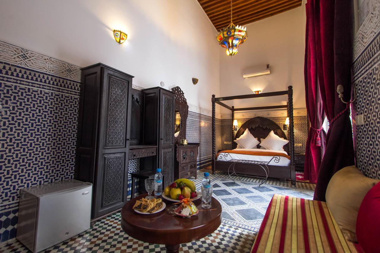Riad Fes Bab Rcif & Spa Екстер'єр фото