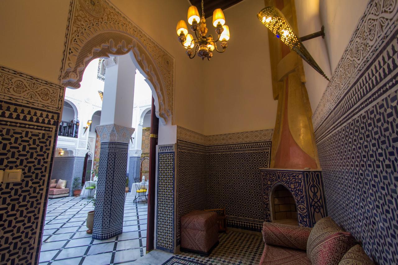 Riad Fes Bab Rcif & Spa Екстер'єр фото
