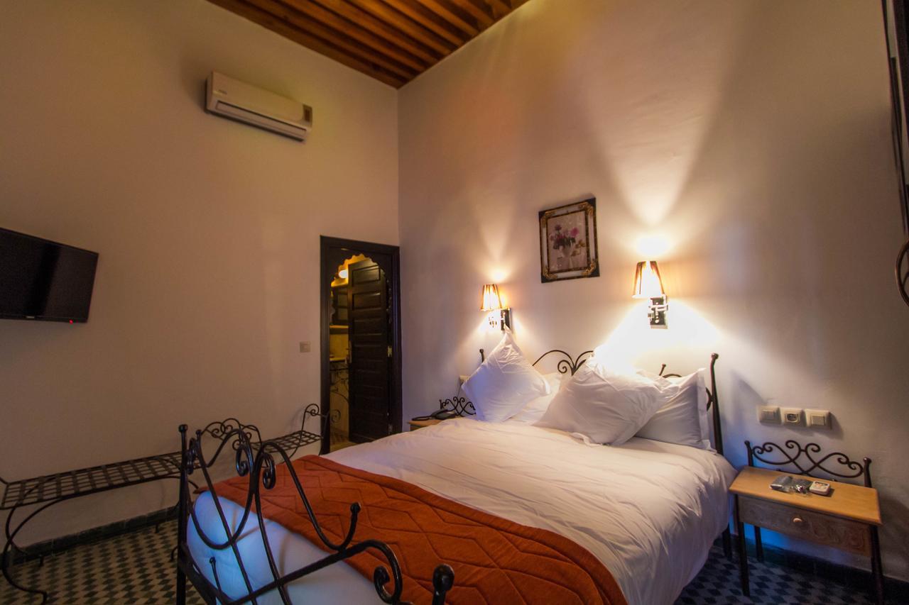 Riad Fes Bab Rcif & Spa Екстер'єр фото