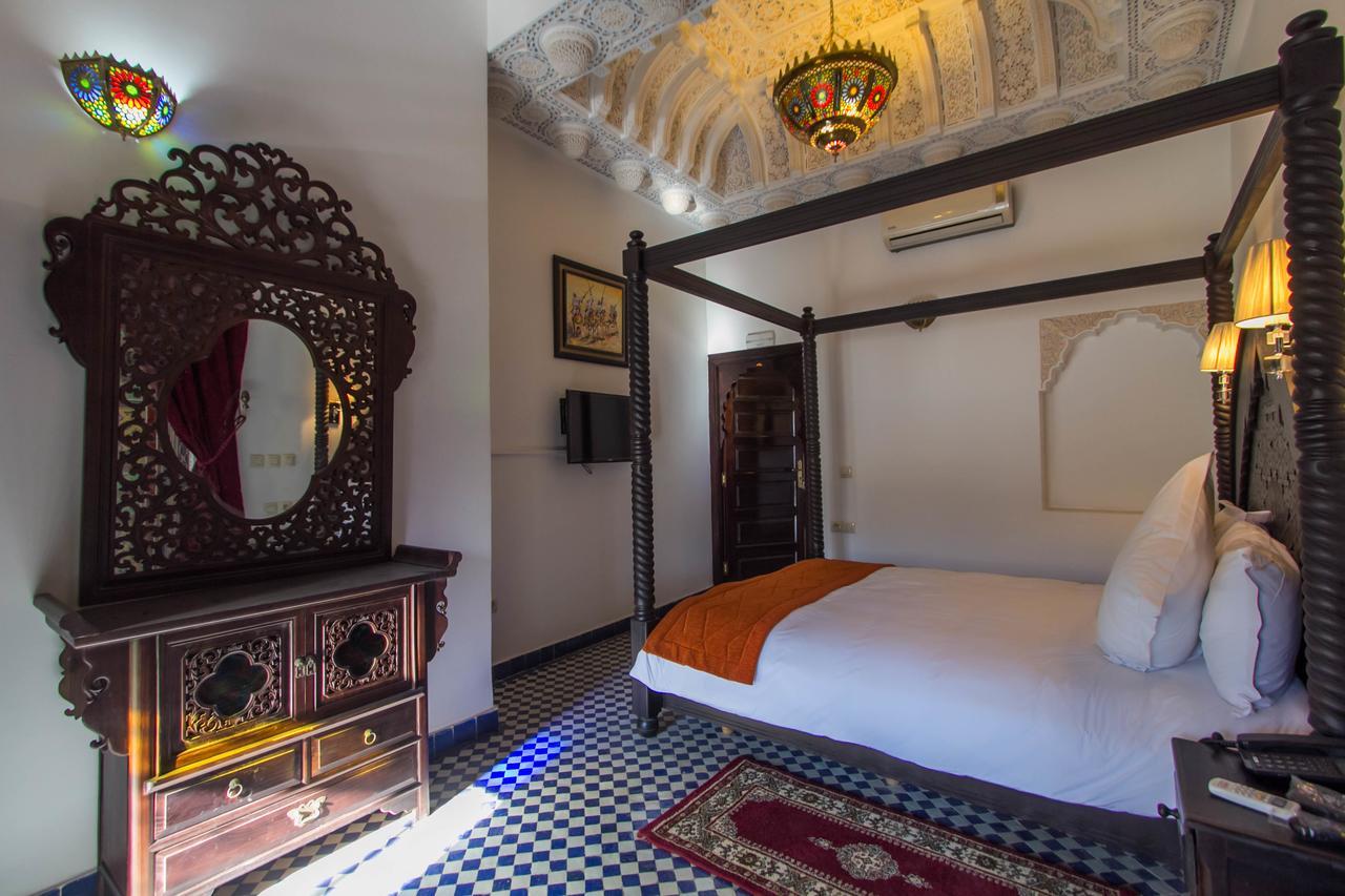 Riad Fes Bab Rcif & Spa Екстер'єр фото