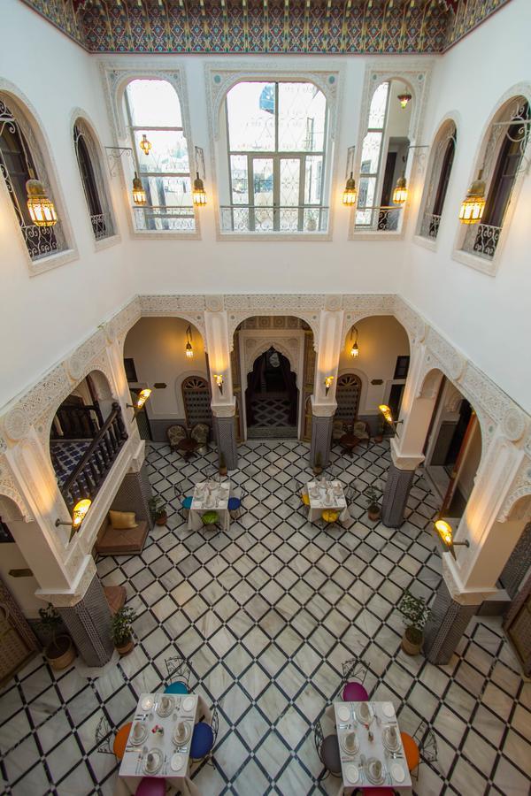 Riad Fes Bab Rcif & Spa Екстер'єр фото