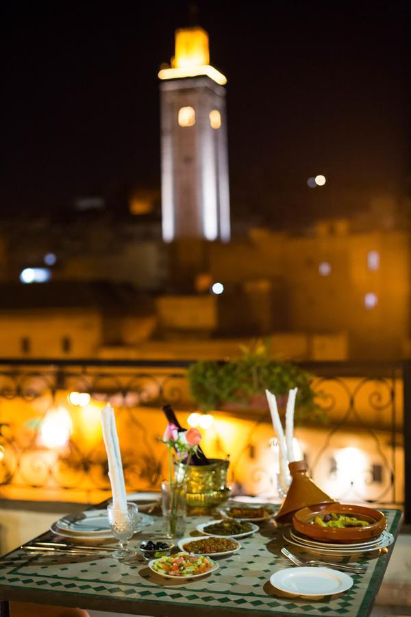 Riad Fes Bab Rcif & Spa Екстер'єр фото