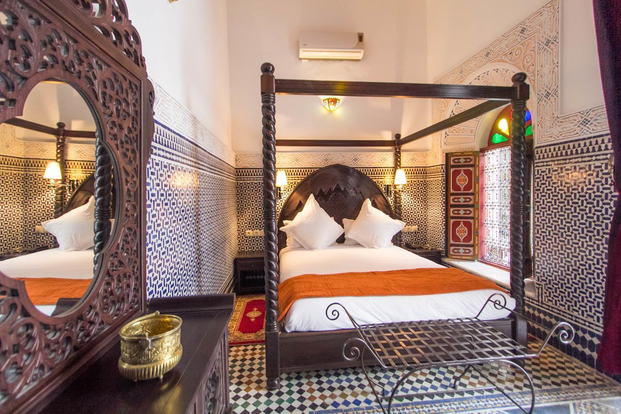 Riad Fes Bab Rcif & Spa Екстер'єр фото