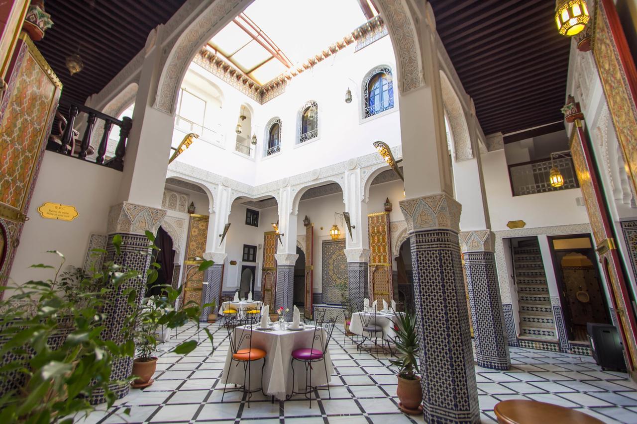 Riad Fes Bab Rcif & Spa Екстер'єр фото