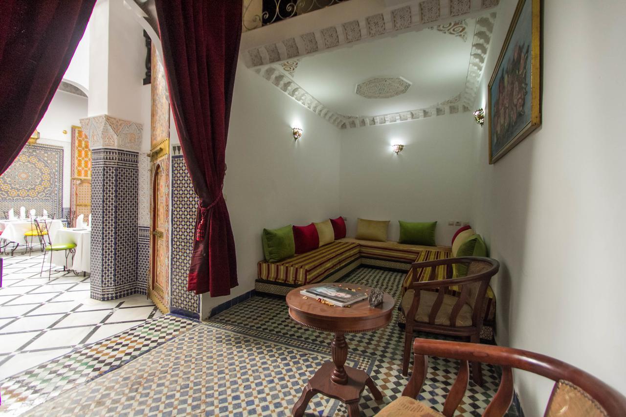 Riad Fes Bab Rcif & Spa Екстер'єр фото