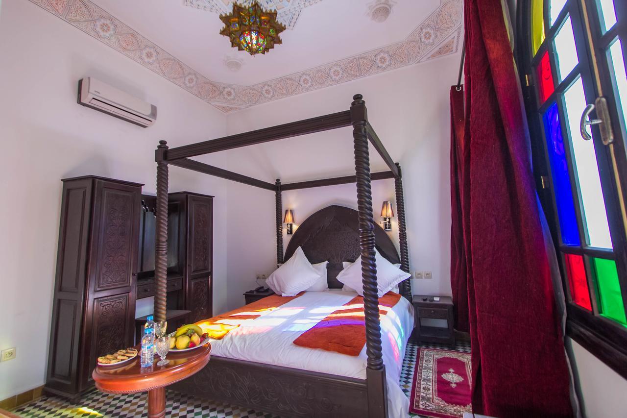 Riad Fes Bab Rcif & Spa Екстер'єр фото