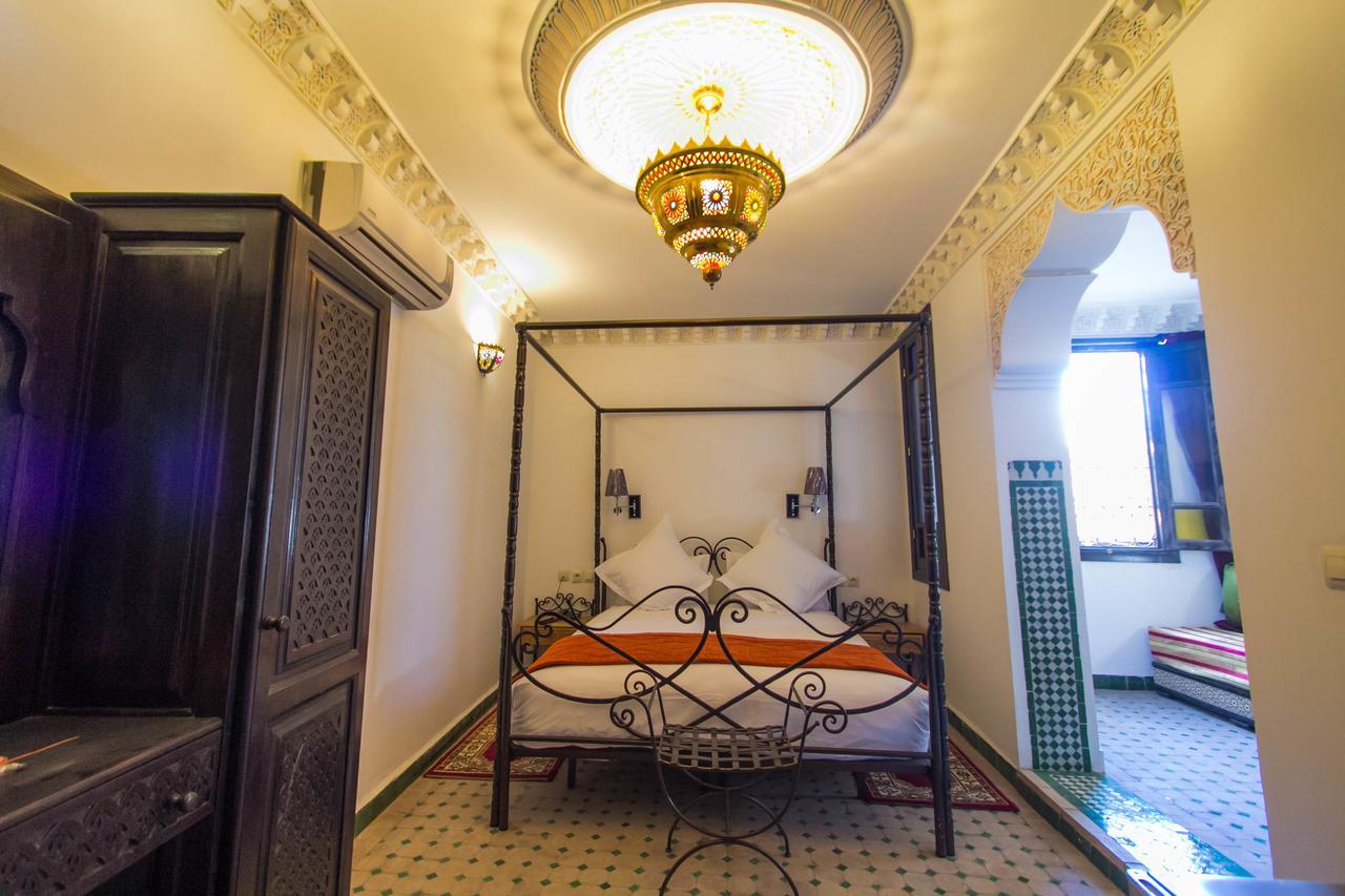 Riad Fes Bab Rcif & Spa Екстер'єр фото