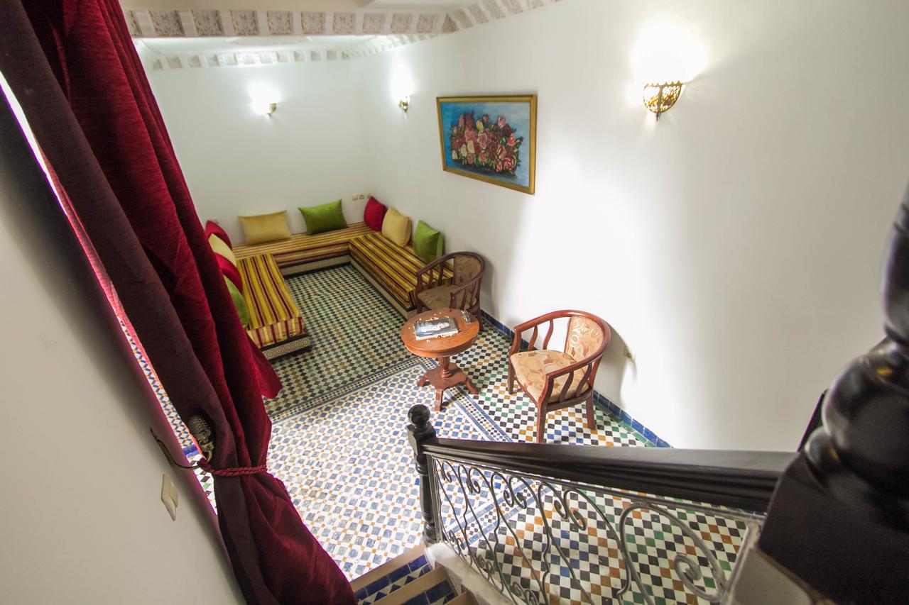 Riad Fes Bab Rcif & Spa Екстер'єр фото