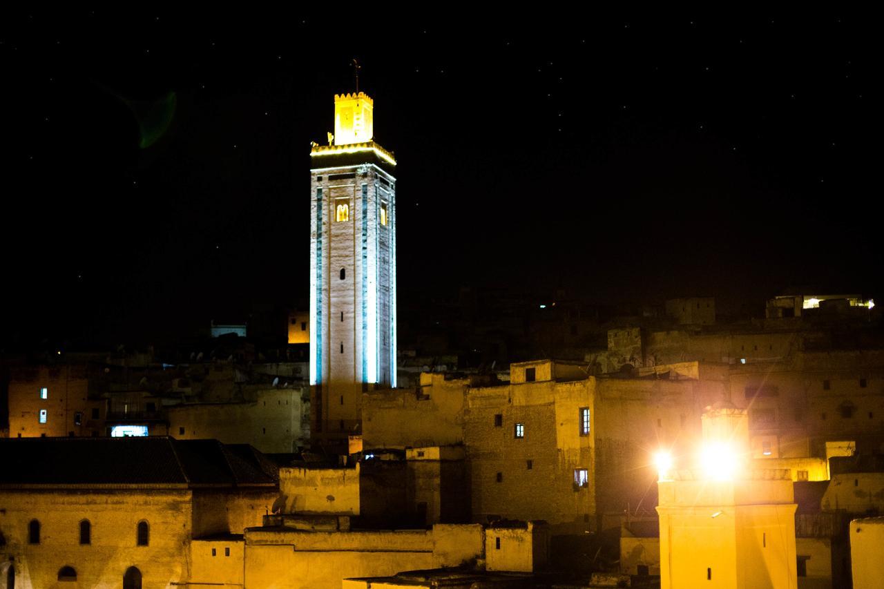 Riad Fes Bab Rcif & Spa Екстер'єр фото