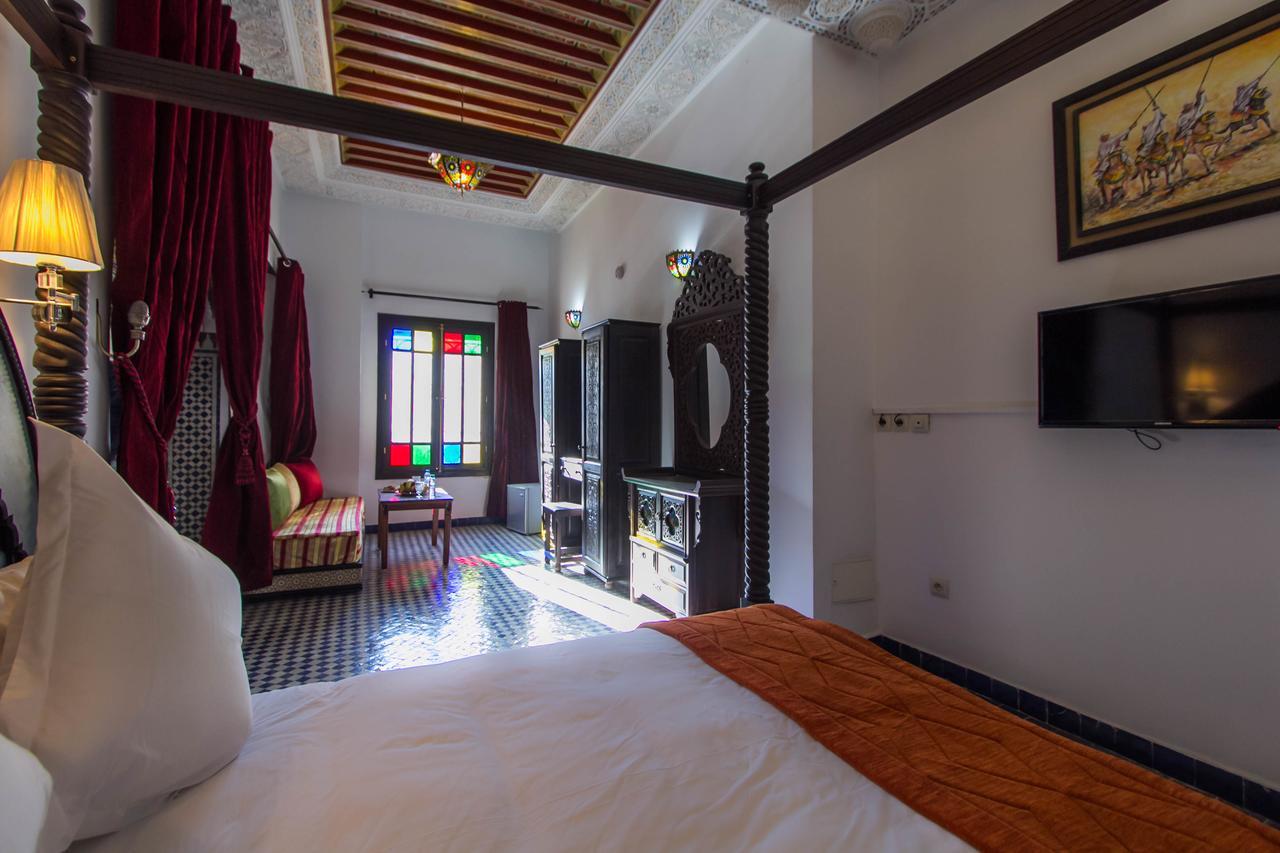 Riad Fes Bab Rcif & Spa Екстер'єр фото