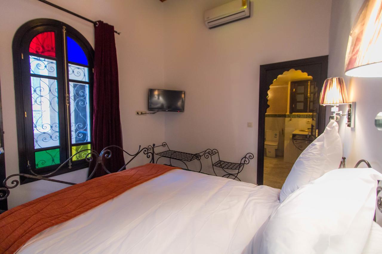 Riad Fes Bab Rcif & Spa Екстер'єр фото