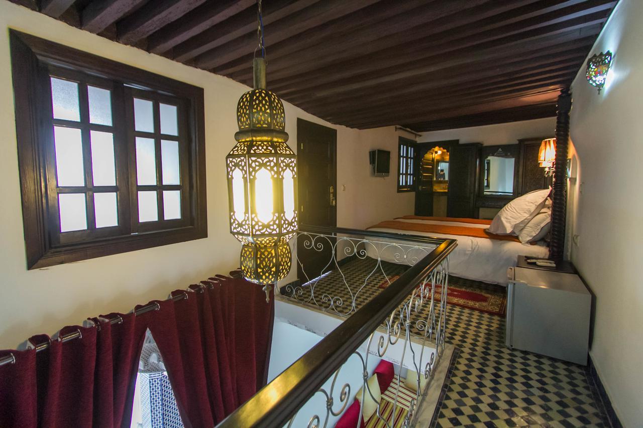 Riad Fes Bab Rcif & Spa Екстер'єр фото