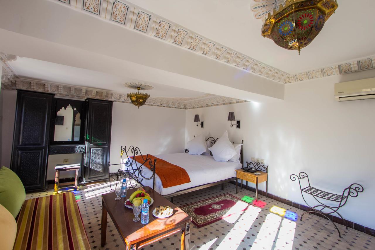 Riad Fes Bab Rcif & Spa Екстер'єр фото