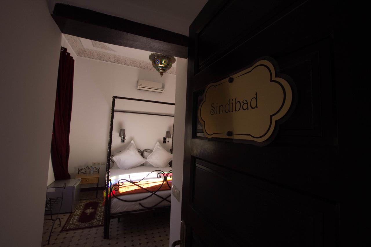 Riad Fes Bab Rcif & Spa Екстер'єр фото