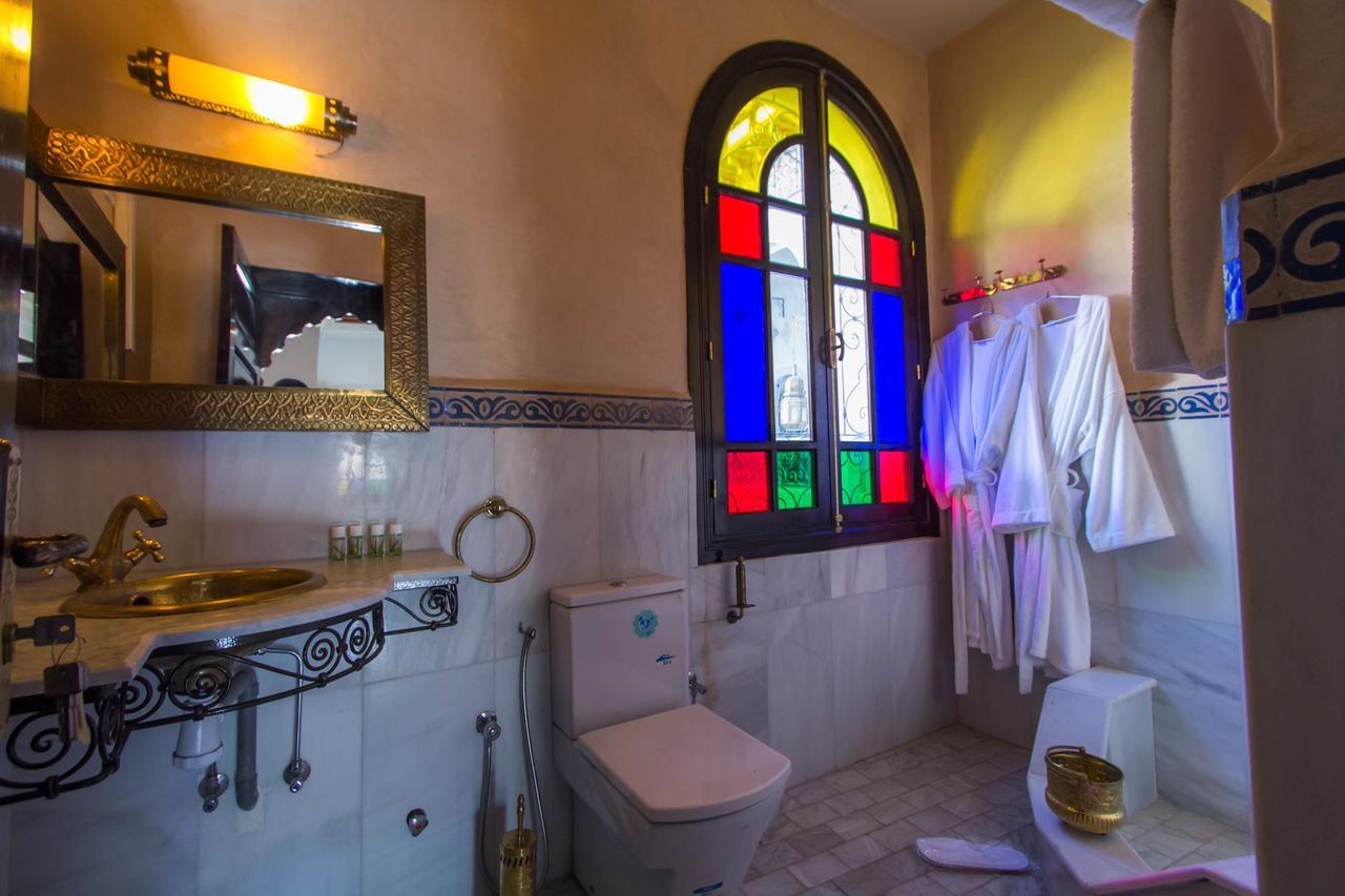 Riad Fes Bab Rcif & Spa Екстер'єр фото