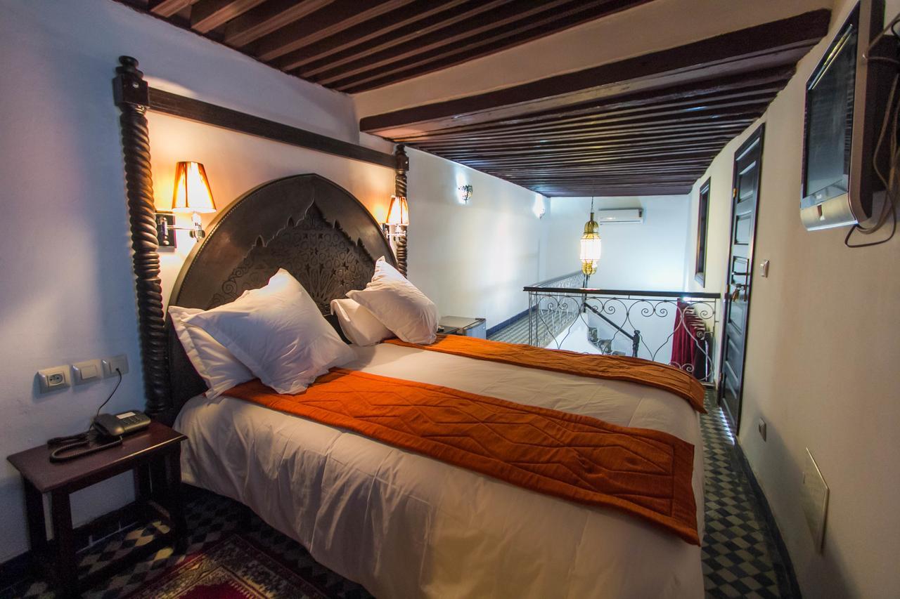 Riad Fes Bab Rcif & Spa Екстер'єр фото