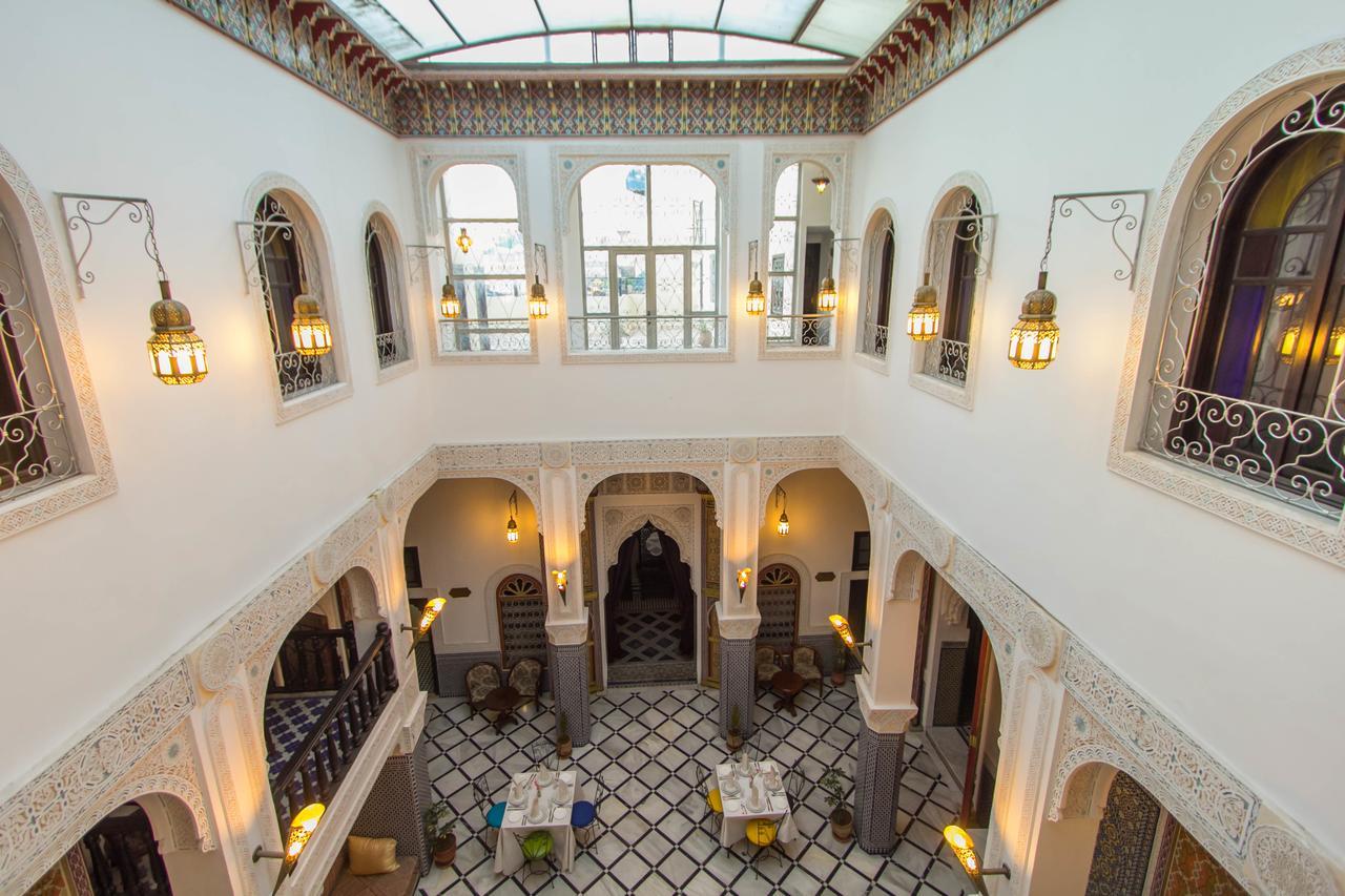 Riad Fes Bab Rcif & Spa Екстер'єр фото