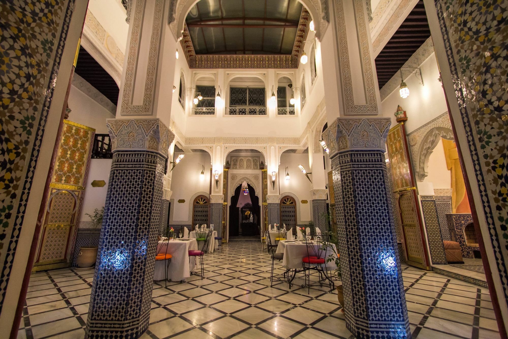 Riad Fes Bab Rcif & Spa Екстер'єр фото