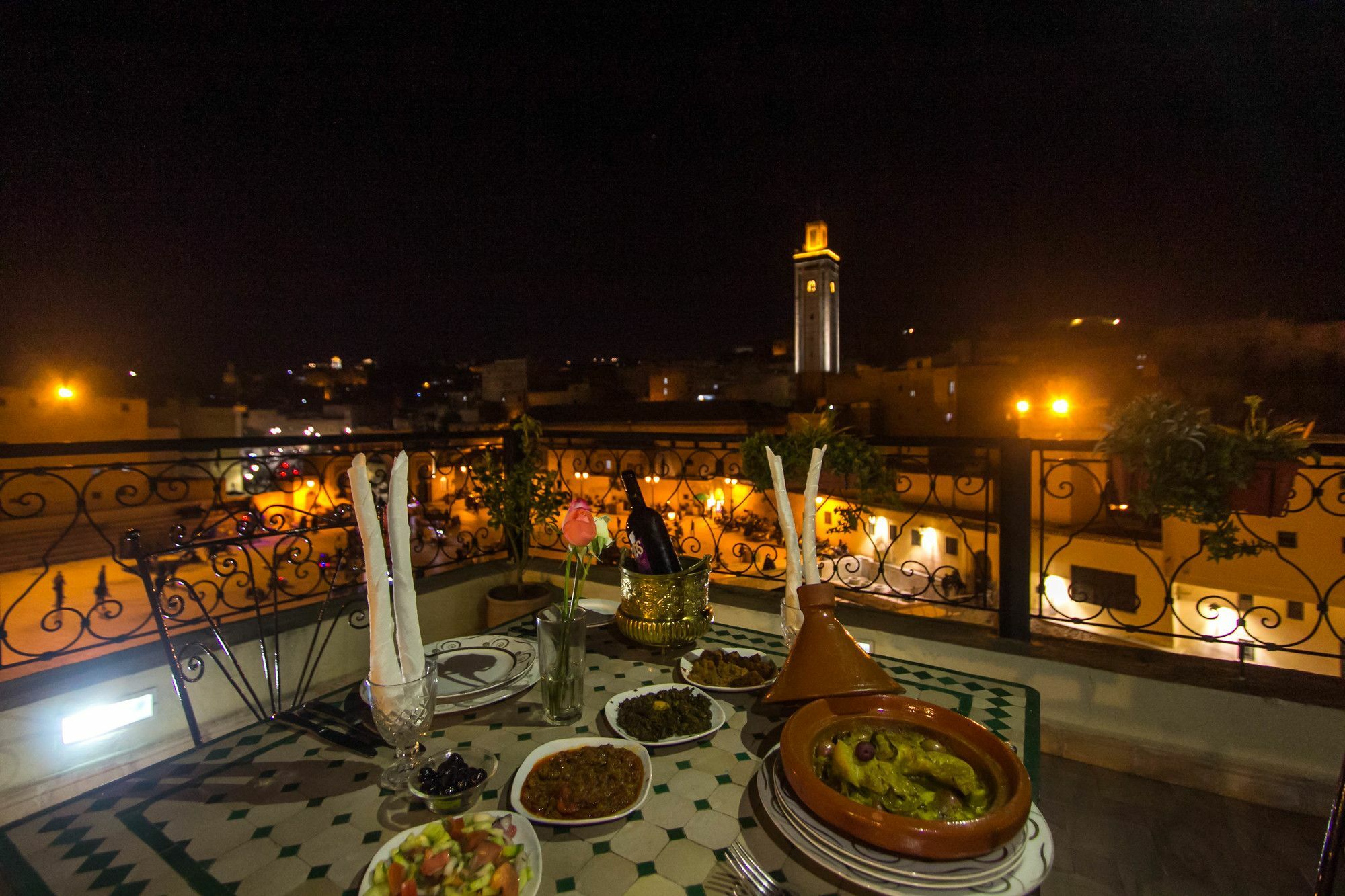 Riad Fes Bab Rcif & Spa Екстер'єр фото